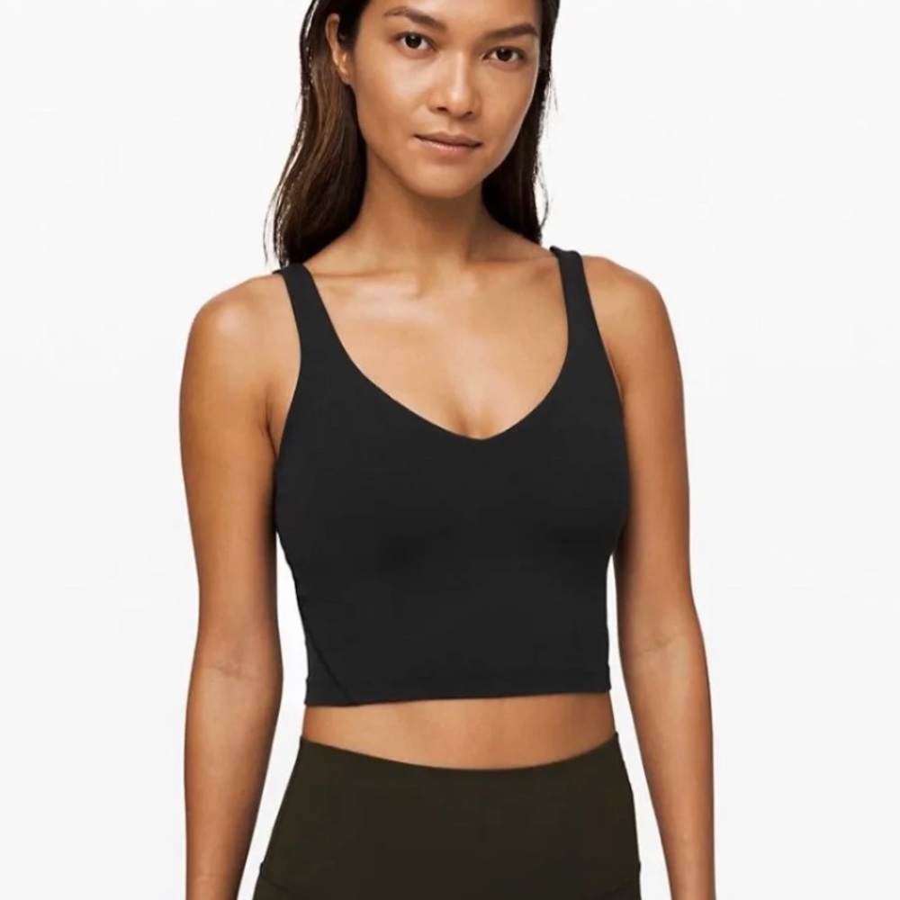 SOLD NWT lululemon align tank size 2, 4
